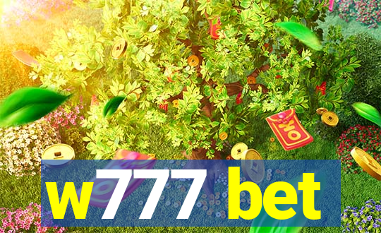 w777 bet